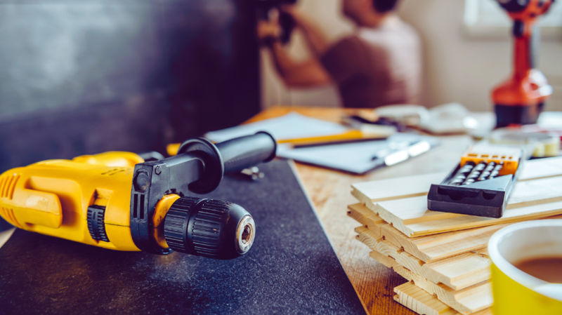home renovation